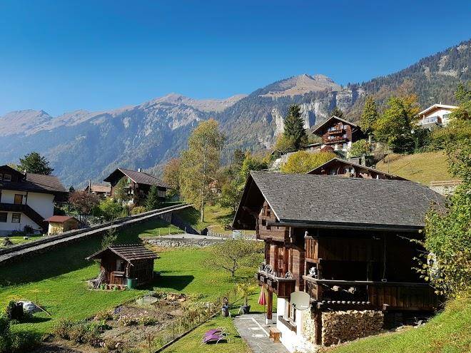 Bnb brienz