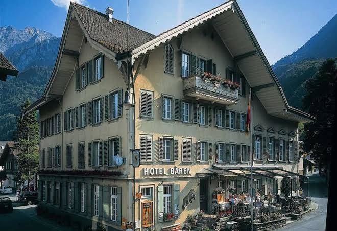 Baeren hotel the bear inn