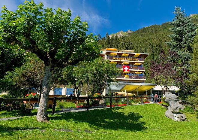 Beausite park hotel wengen ag