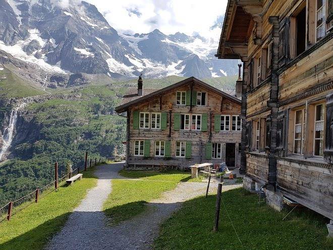 Berggasthaus tschingelhorn