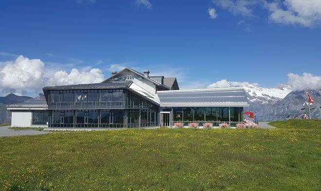 Berghaus mannlichen
