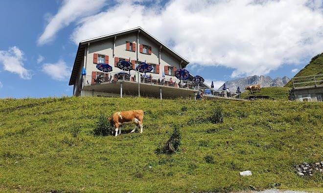Berghotel grosse scheidegg