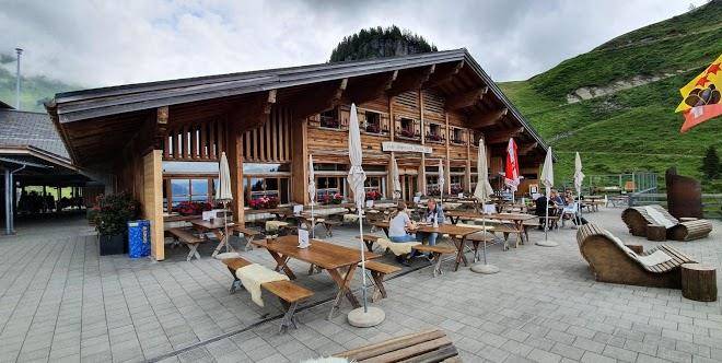 Bergrestaurant magisalp