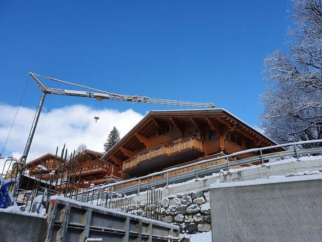 Bergwelt grindelwald