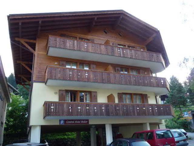 Central hotel wolter