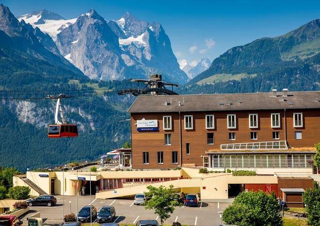 Das hotel panorama