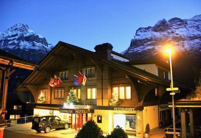 Eigerblick hotel grindelwald