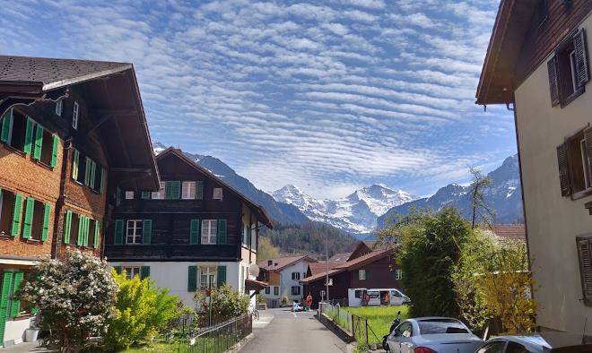 Ferienhaus woschchuchi
