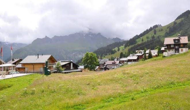 Ferienwohnung finel
