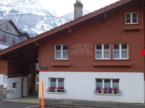 Ferienwohnung kritz