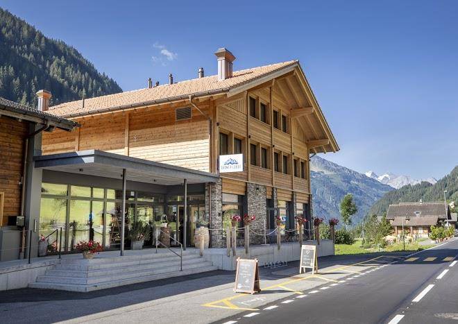 Gadmer lodge