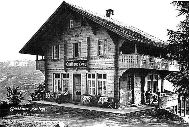 Gasthaus zwirgi