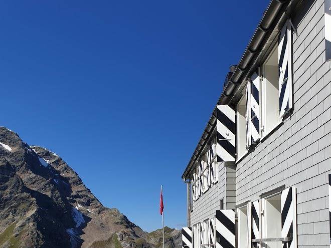 Glecksteinhutte