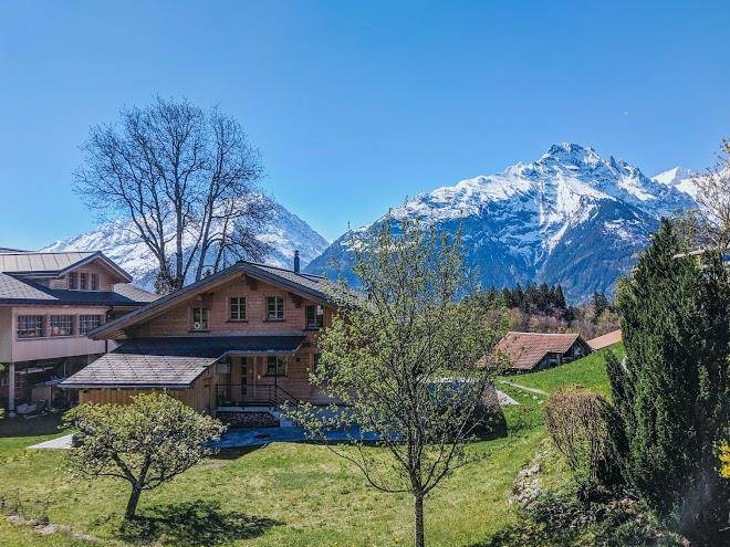 Hasliberg reuti engi haus c