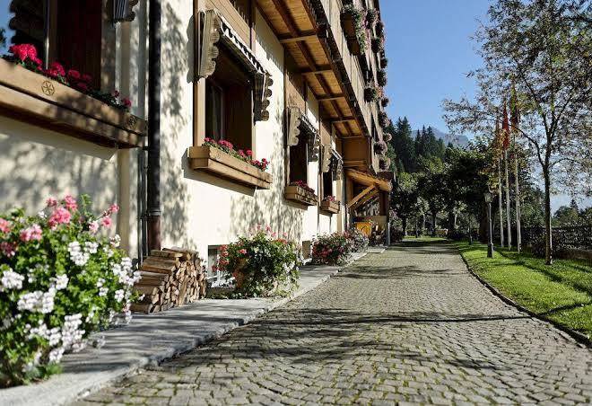 Hotel Alpenrose Wengen Image