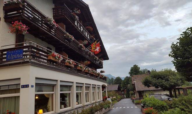 Hotel alpina ringgenberg