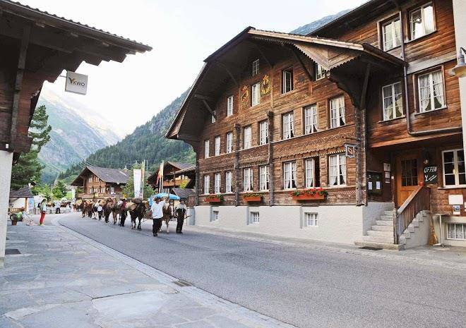 Hotel baren guttannen
