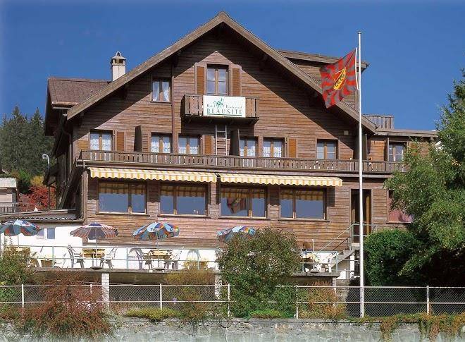 Hotel beausite beatenberg