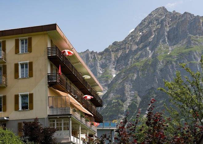Hotel bel air eden