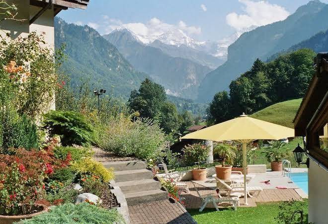 Hotel berghof amaranth