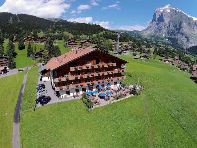 Hotel bodmi