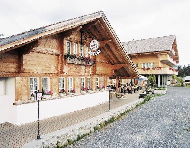 Hotel chemihuttli