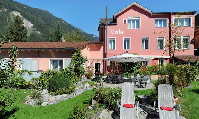 Hotel derby interlaken