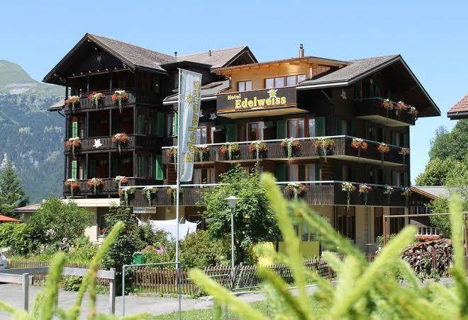 Hotel edelweiss