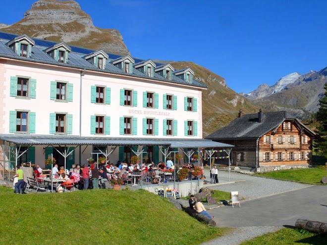 Hotel engstlenalp