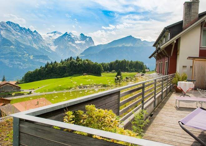 Hotel gletscherblick