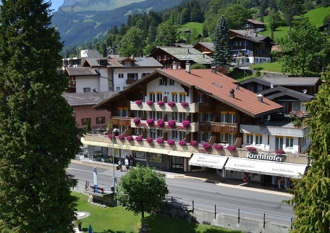 Hotel grindelwalderhof