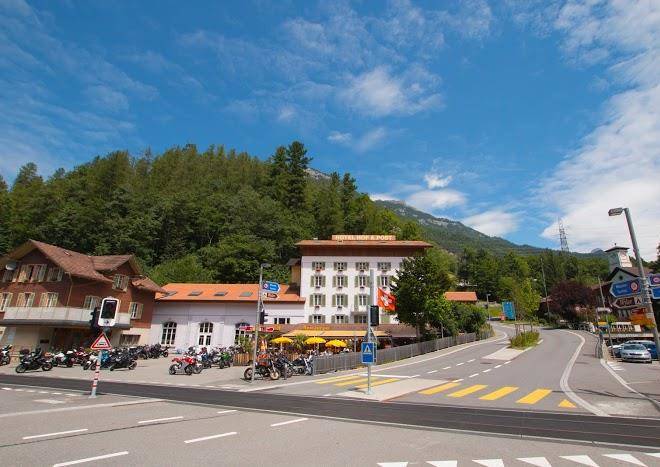 Hotel hof und post