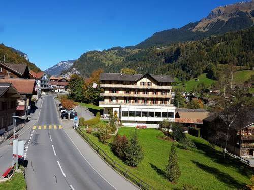 Hotel horner
