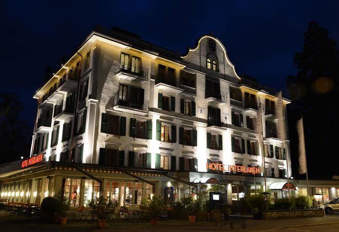 Hotel interlaken