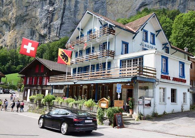 Hotel jungfrau