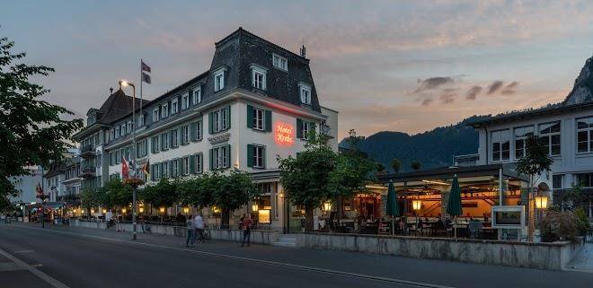 Hotel krebs & terrace restaurants