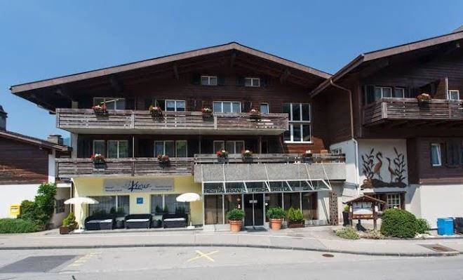 Hotel kreuz familie gosteli