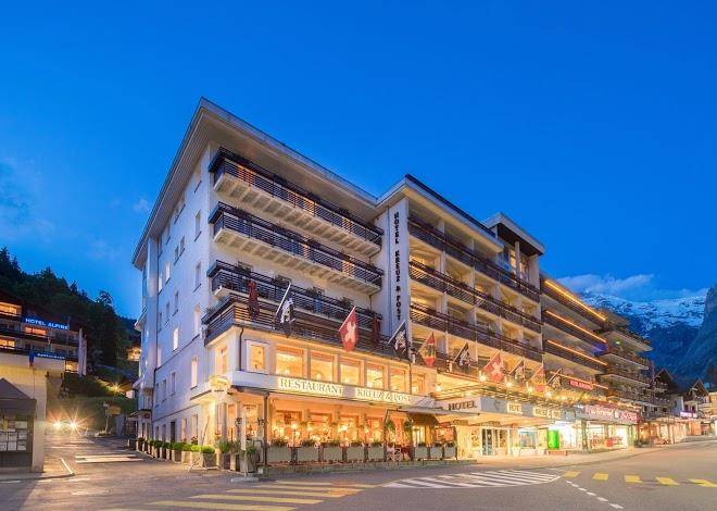 Hotel kreuz & post