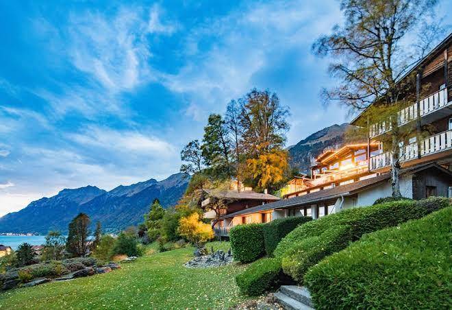 Hotel lindenhof brienz crossworld ag