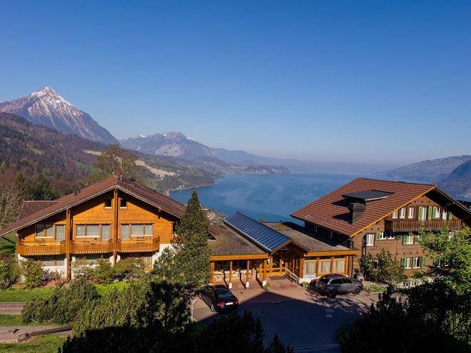 Hotel Meielisalp Image