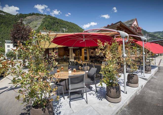 Hotel meiringen