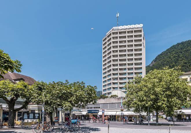Hotel metropole ag