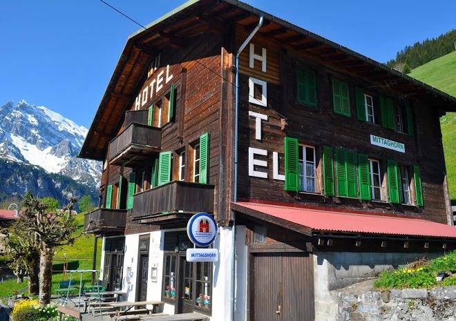 Hotel mittaghorn
