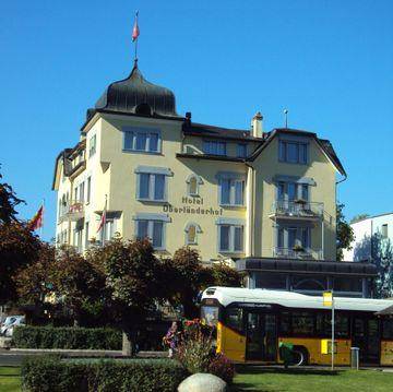 Hotel oberlanderhof