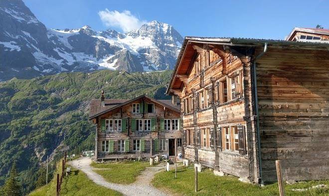 Hotel obersteinberg