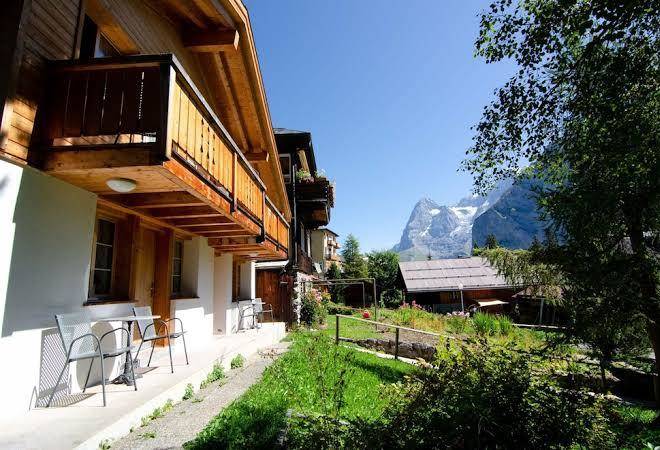 Hotel & restaurant blumental murren