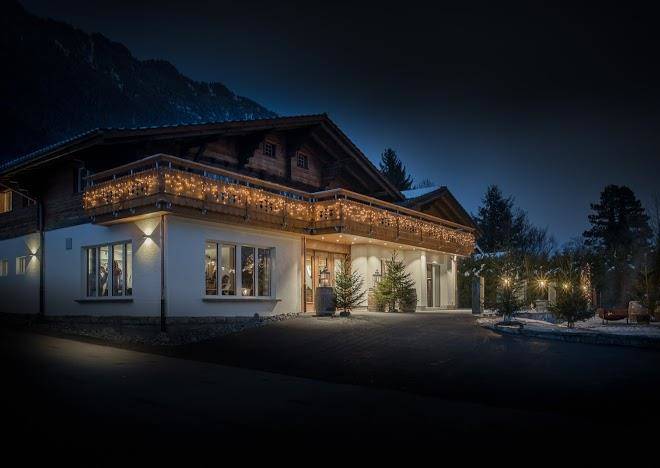 Hotel restaurant burgseeli