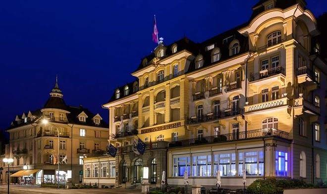 Hotel royal st georges interlaken mgallery
