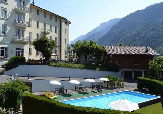 Hotel schonbuhl