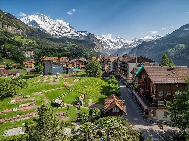 Hotel schonegg